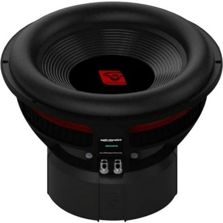 Cerwin Vega Mobile Stroker ST102 Woofer, 800 W RMS, 1600 W PMPO