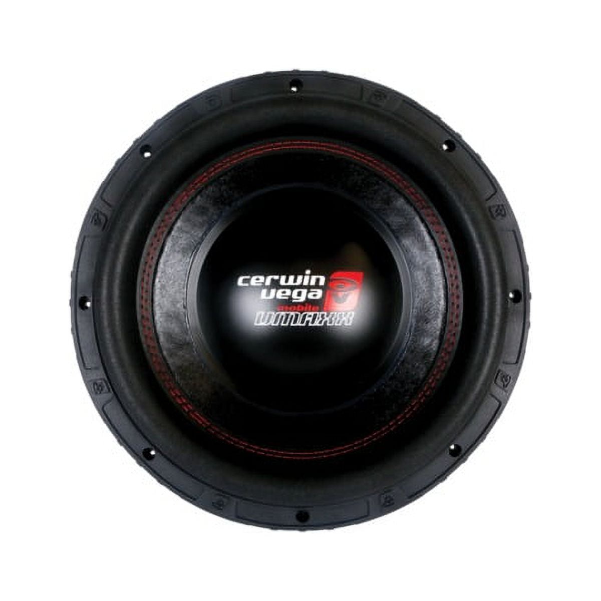 Cerwin-Vega Mobile VMAXX10D4 1,500-Watt 10 in. Dual 4-Ohm Subwoofer