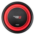 thumbnail image 1 of Cerwin Vega V124DV2 1300 W 12" Dual 4 Ohm Car Audio Subwoofer, 1 of 2