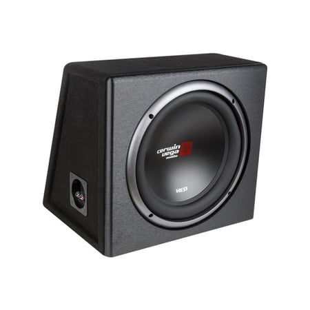 10" XED Series Subwoofer Vented Enclosure - XE10SV