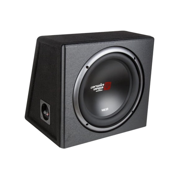 10" XED Series Subwoofer Vented Enclosure - XE10SV