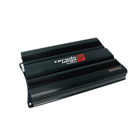 Cerwin-vega Mobile Cvp2000.1d Performance Series 2,000-watt-max Monoblock Class D Amp