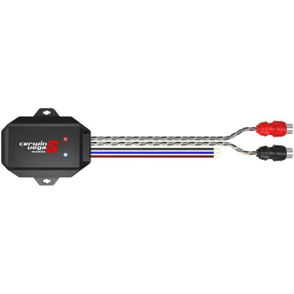 Cerwin Vega RPM Series BTR3 Bluetooth Receiver Box for Complete Connection, Bluetooth 5.0, Multiple Device