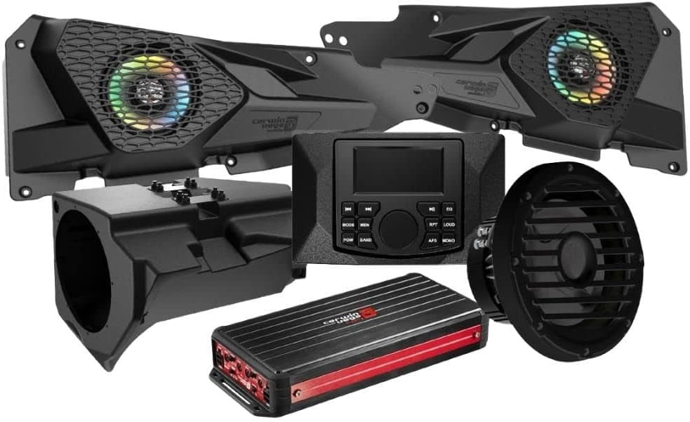 Cerwin-Vega RPMRZRKD22 for 2014+ Razor Specific Front Speaker Kit with ...