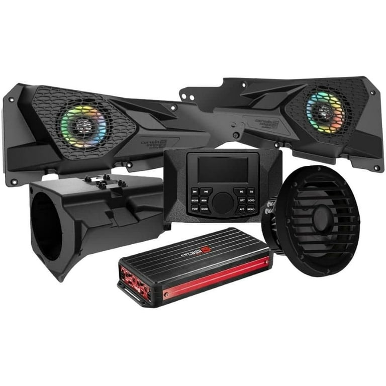 Cerwin-Vega RPMRZRKD22 for 2014+ Razor Specific Front Speaker Kit