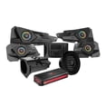 thumbnail image 1 of 2014+ RZR XP Complete Audio Kit with 6 Ch Digital Amplifier, Subwoofer and Media Audio Player, 1 of 1