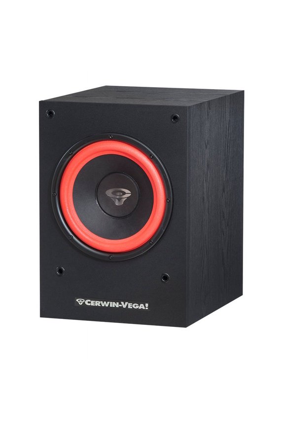 Cerwin Vega SL-10S 10" Powered Subwoofer 212 Watts