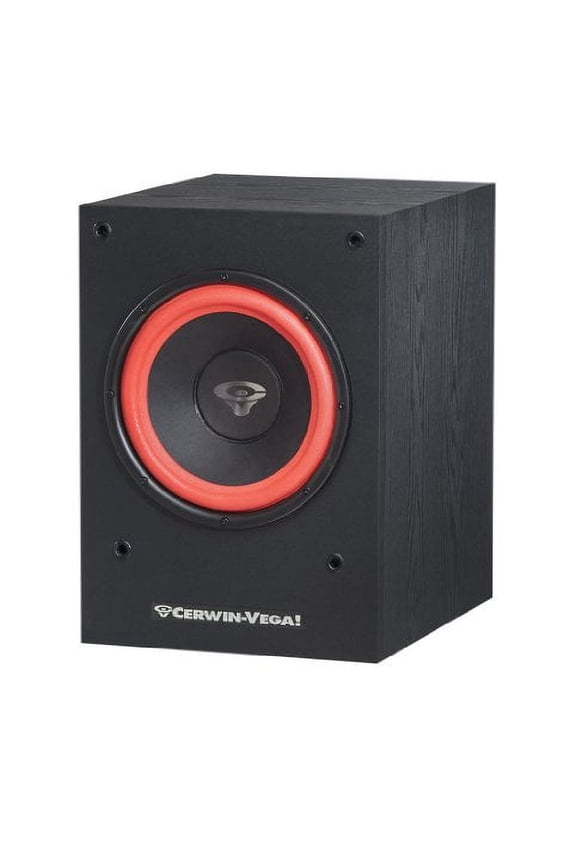 SL Series 10" Powered Home Theatre Subwoofer - SL-10S