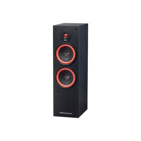 SL Series Dual 8" 2-Way Floor Speaker - SL-28