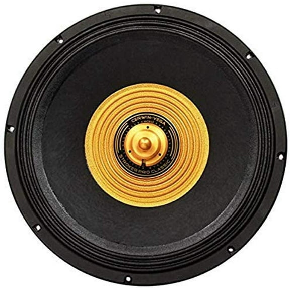 18 Stroker Pro Classic Single Voice Coil SPL Subwoofer (2) - SPCL182