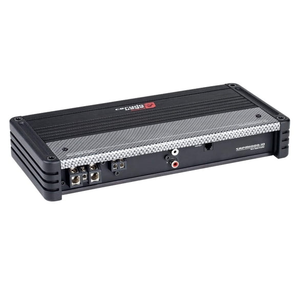 SRPM Stroker 1-Channel Monoblock Class-D Amplifier - SRPM1000.1D