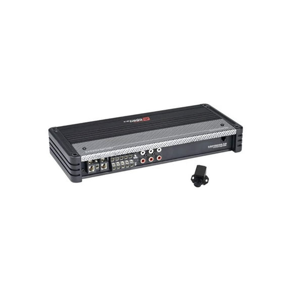 SRPM Stroker 5-Channel Full Range Class-D Amplifier - SRPM1100.5D