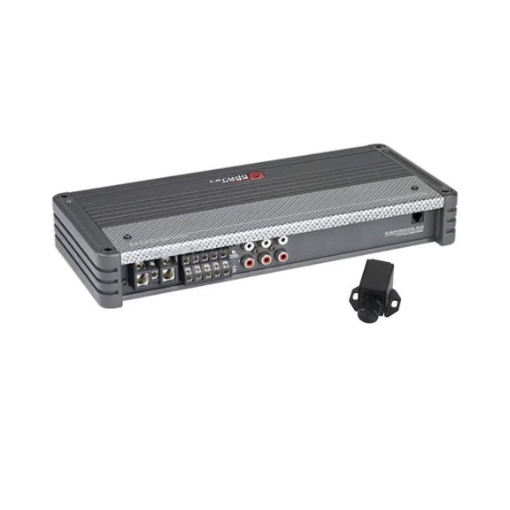 SRPM Stroker 5-Channel Full Range Class-D Amplifier - SRPM1100.5D