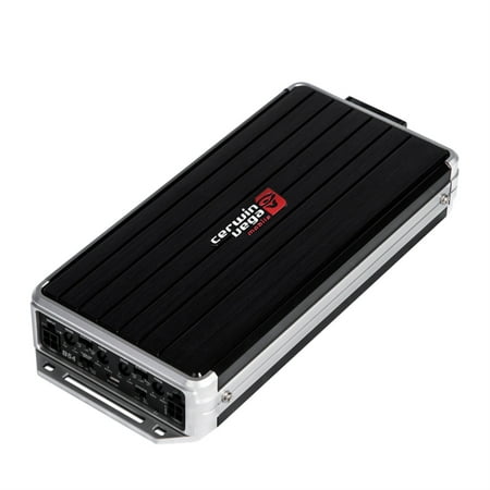 B55 - Stealth Bomber 5-Channel Class-D Full Range Amplifier