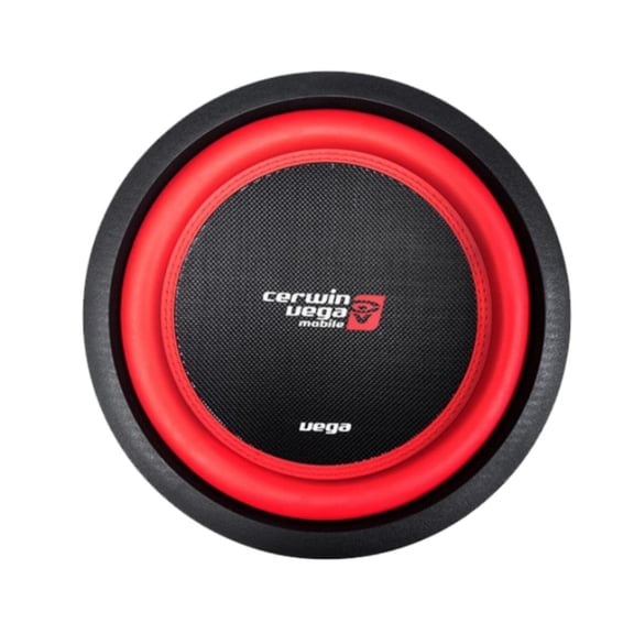 VEGA Series 10" Dual Voice Coil Subwoofer (4Ω) - V104DV2