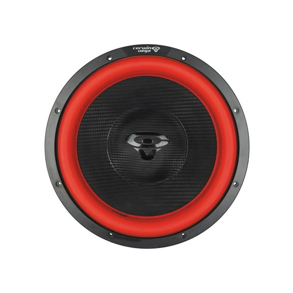 Cerwin-Vega V15DV2 15" 2 DVC Subwoofer 1500W RMS/4500 MAX