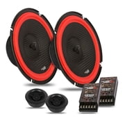 Cerwin Vega 8 VEGA 2-Way Component Speakers Set - V80C