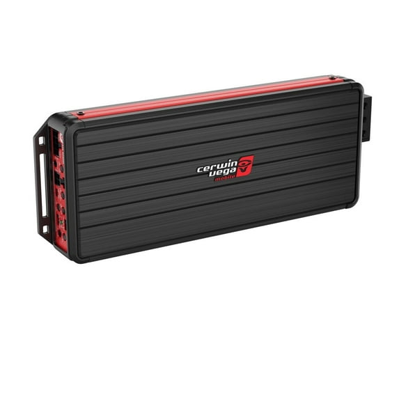CERWIN VEGA VCU81 500W RMS CLASS-D DIGITAL MONOBLOCK FULL-RANGE CAR AMPLIFIER