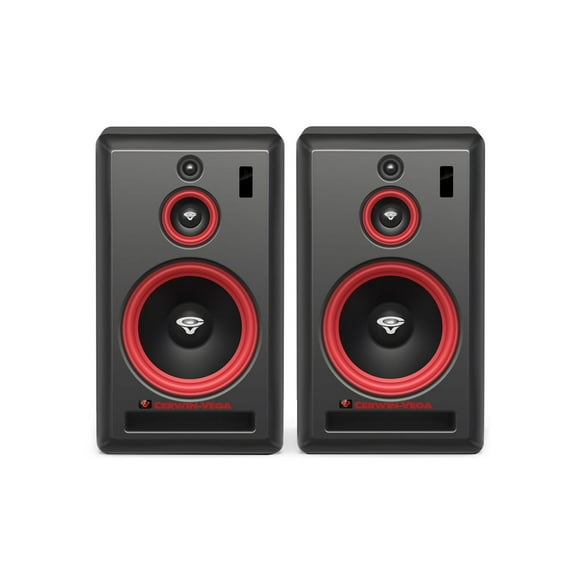 VEGA10SB-PR 10” 3-WAY STUDIO MONITOR - PAIR (HUB/SAT)
