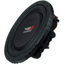 Kenwood P-W3021D Dual 12" Loaded Subwoofer Enclosure