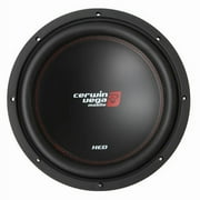Cerwin-Vega XED12V2 1000 Watt 12 4 Ohm Car Audio Subwoofer