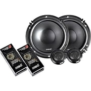 Cerwin-Vega XED650C 300W 6.5 2-Way Component Power Handling Speaker CV Tweeter