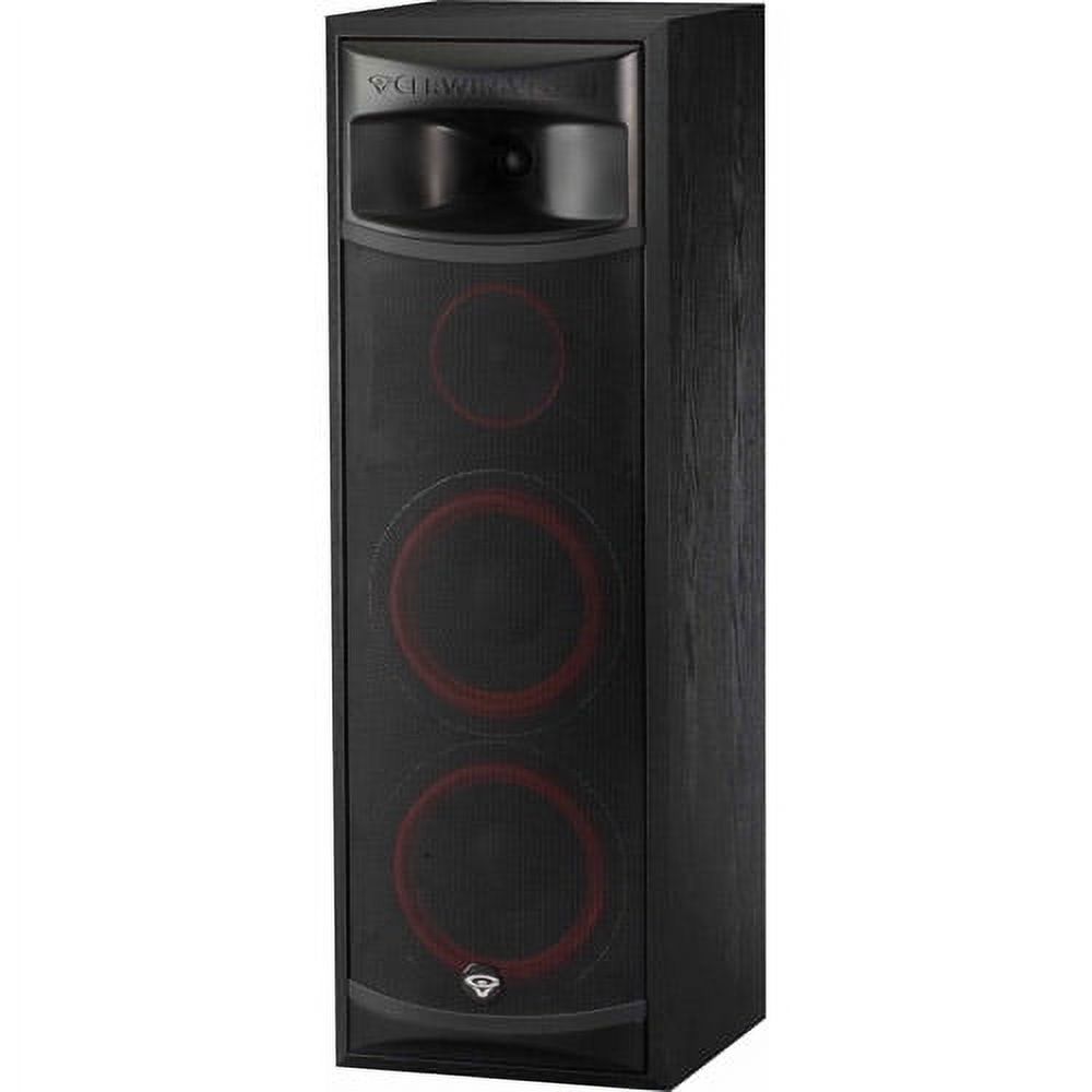 Cerwin-Vega XLS-28 Dual 3-Way Home Audio Floor Tower Speaker - image 1 of 2