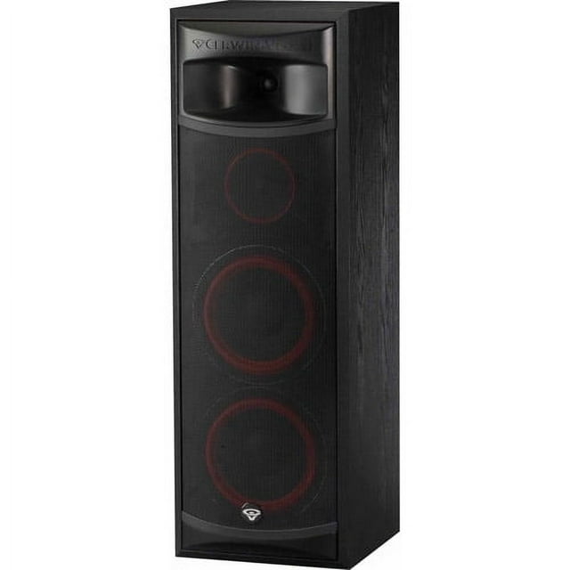 Cerwin-Vega XLS-28 Dual 3-Way Home Audio Floor Tower Speaker