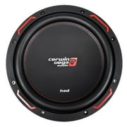 Cerwin Vega CERWIN VEGA H7104D HED-SERIES 10 1200W DVC 4-OHM CAR AUDIO SUBWOOFER SUB WOOFER