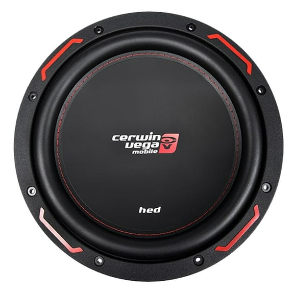 HED Series 10" DVC Subwoofer (4) - H7104D