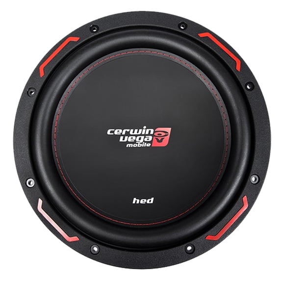 12" HED Subwoofer SVC (4Ω) - H7124S