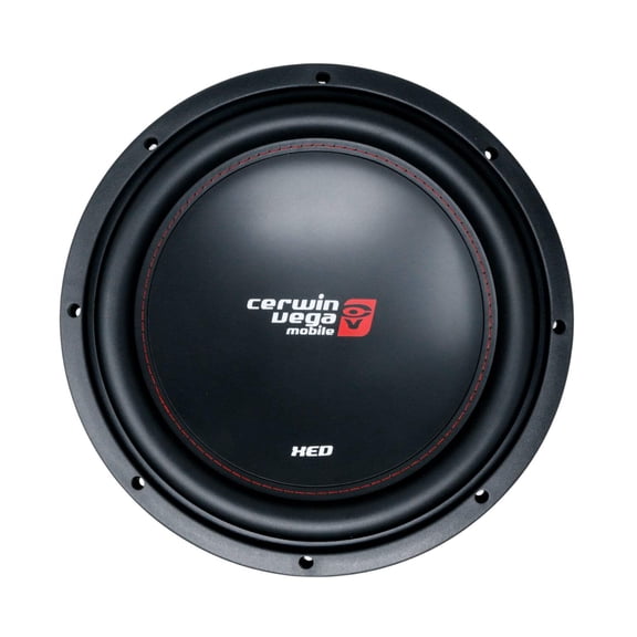 12 XED Series SVC Subwoofer (4) - XED12V2