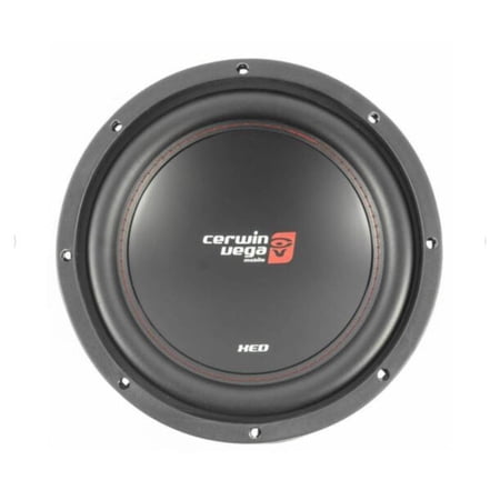 10” XED Series SVC Subwoofer (4O) - XED10V2