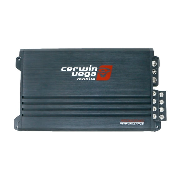 Cerwin-Vega XED6004D - XED 6-Channel / 80X4@4 Rms / 600W Max