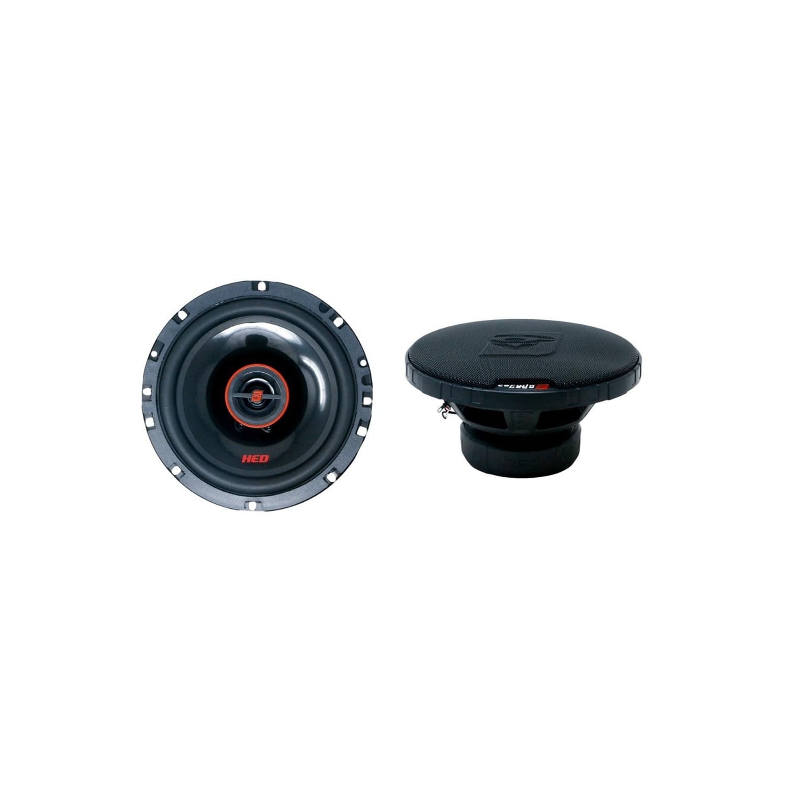 Cerwin-Vega HED Series 2-Way Coaxial Speakers, 6.5 in, 320 Watts
