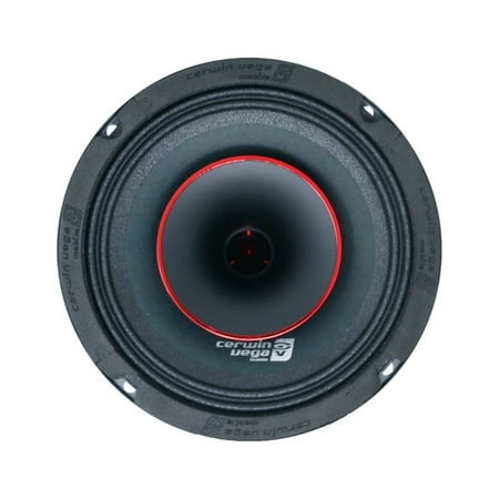 6.5" PRO Series 2-Way Full-Range Coax Horn Speakers - PH654