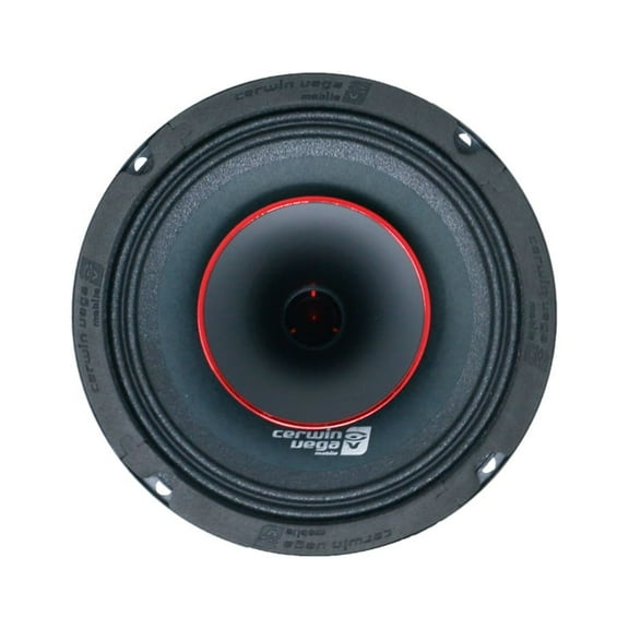 PRO Series 6.5" 2-Way Full-Range Coax Horn Speakers - PH654