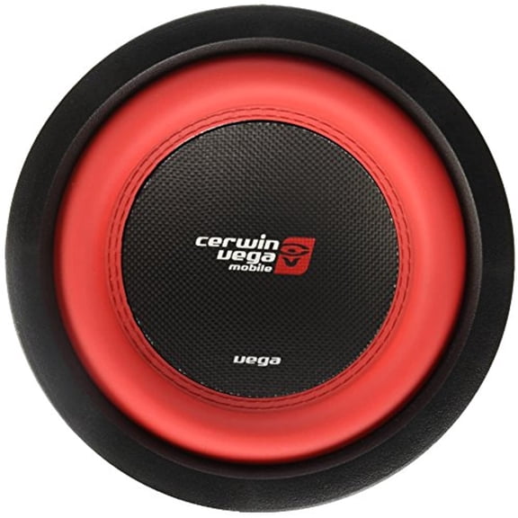 VEGA Series 8" Dual Voice Coil Subwoofer (2) - V82DV2