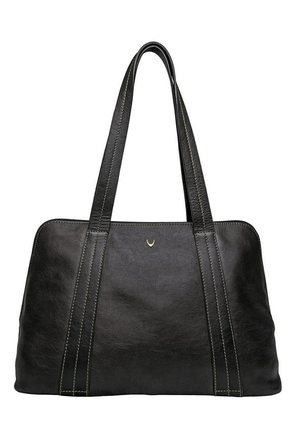 Cerys Leather Multi-Compartment Tote Bag