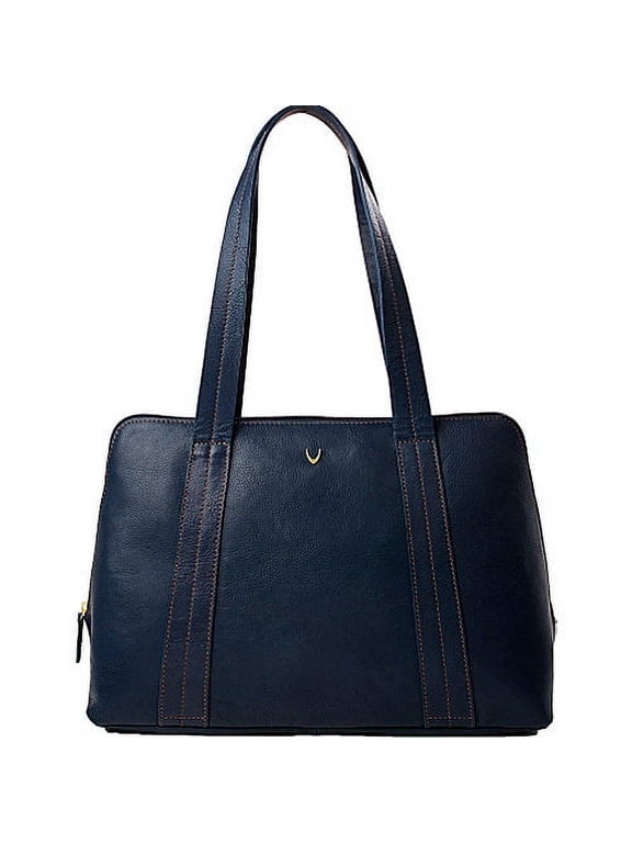 Cerys Leather Multi-compartment Tote Bag
