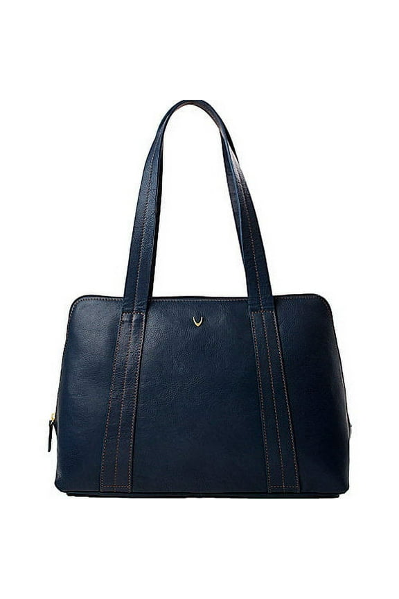 Cerys Leather Multi-compartment Tote Bag