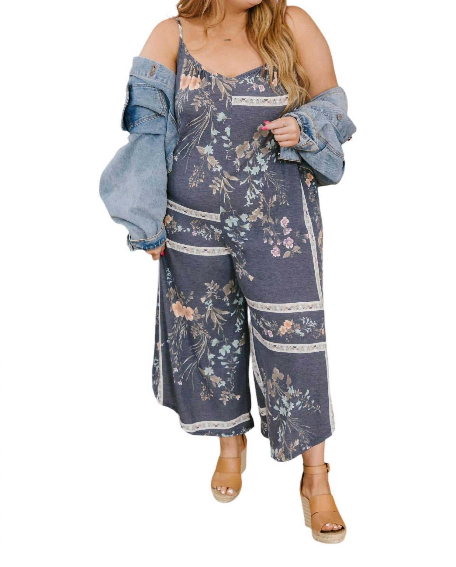Ces femme jumpsuit sale