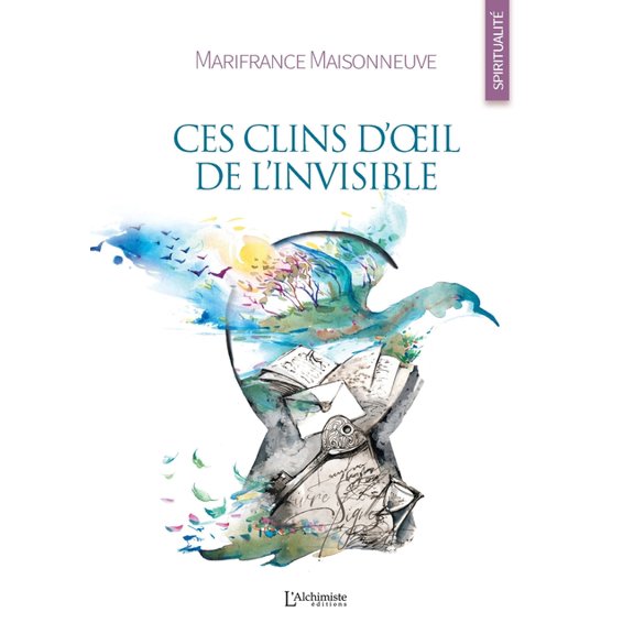Ces clins d'oeil de l'invisible, (Paperback)