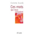thumbnail image 1 of Ces mots qui nous consolent, (Paperback), 1 of 1