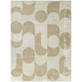 thumbnail image 1 of Cesaire Modern Abstract Area Rug, 1 of 20