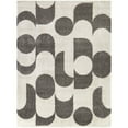 thumbnail image 1 of Cesaire Modern Abstract Area Rug, 1 of 20