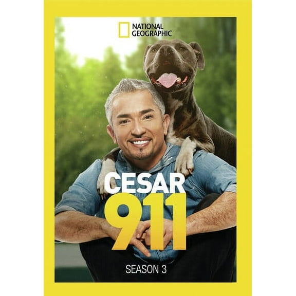 Cesar 911: Season 3 (DVD), National Geographic, Drama