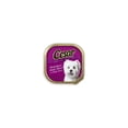 thumbnail image 1 of Cesar Canine Cuisine Porterhouse Steak Flavor in Meaty Juice, 3.5 Ounce Tray -- 24 per Case., 1 of 1