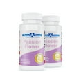 thumbnail image 1 of Cesar Castillo Pharma Nat Pssn Flower 250mg Caps 60+60, 1 of 5