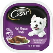 Cesar Select Filet Mignon